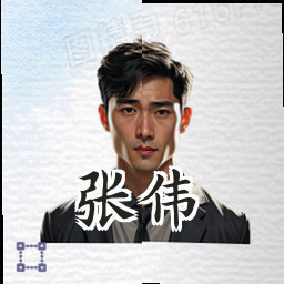张伟